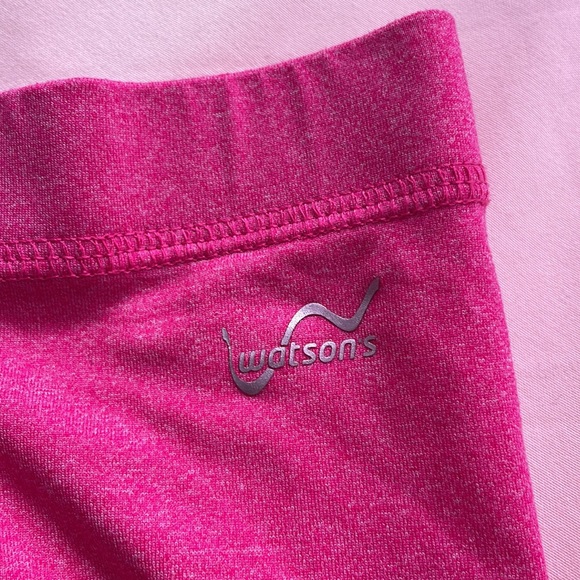 Hot Pink Leggings - Picture 3 of 3